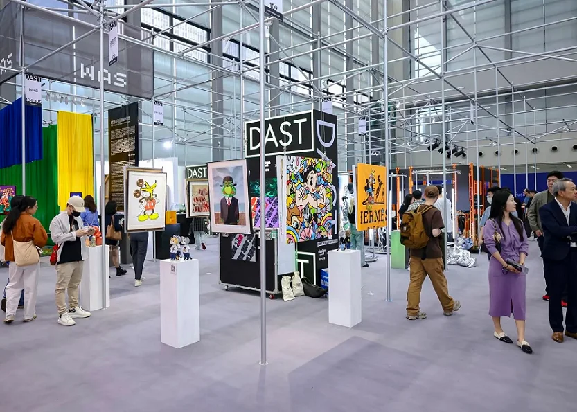 深圳设计展(Design Shenzhen)2026展位费与展位图