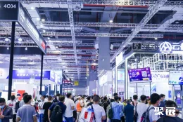 上海工业自动化展现场图片2