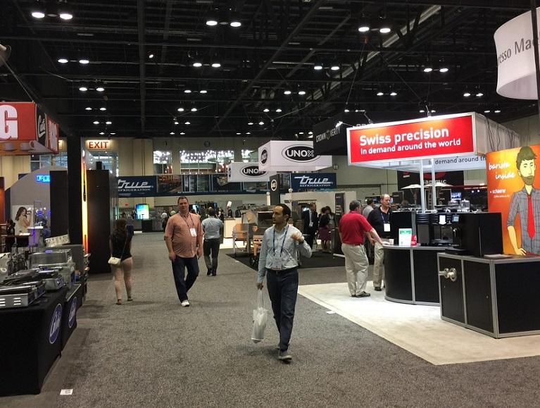 美国食品加工展现场图片6