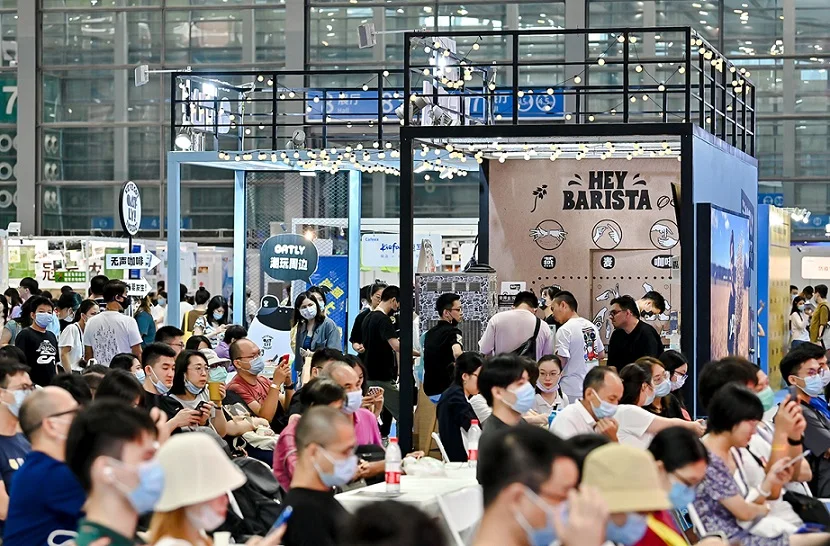 2025深圳咖啡节参展攻略（时间地点+门票价格）