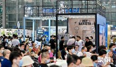 深圳咖啡展2026参展攻略(时间+地点+观众预约)