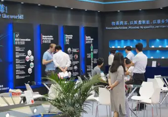 中国上海厨房卫浴展览会KBC(Kitchen &amp; Bath China )参展商名单