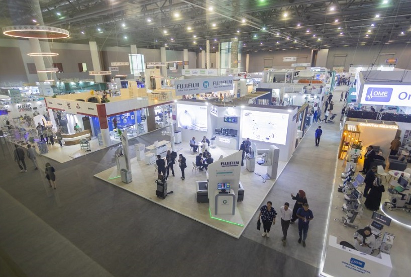 阿尔及利亚医疗器械展现场图片1