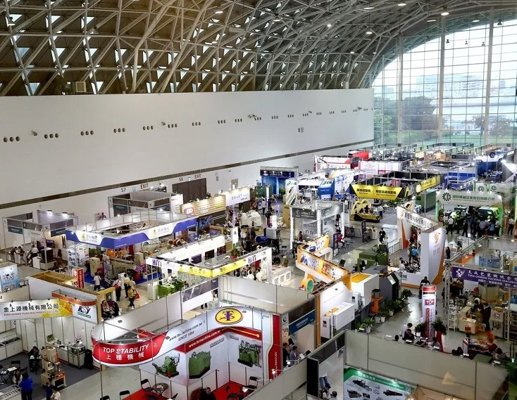 2026高雄紧固件展 (Fastener Taiwan)观众预登记火热进行中