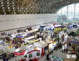台湾紧固件展展会现场(现场盛况)4