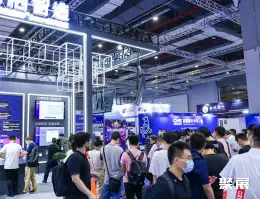 上海国际半导体技术展展会现场(现场盛况)3