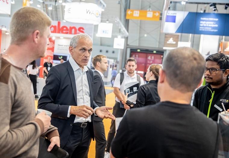 德国激光展(LASYS)2026的展品范围