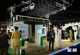 迪拜反恐警备展现场图片7