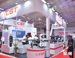 印度无人机展现场图片10