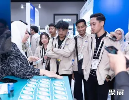 马来西亚建材展现场图片7