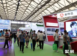 深圳充电桩展展会现场(现场盛况)1