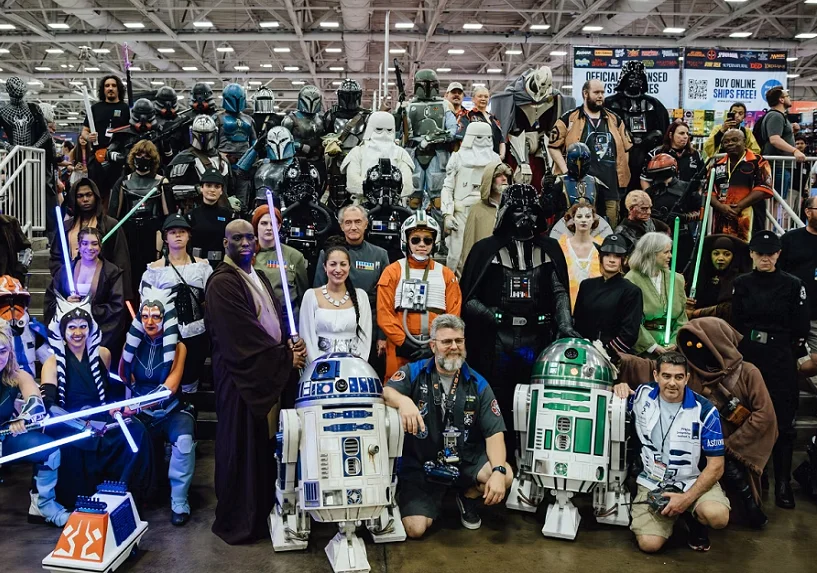 丹佛動(dòng)漫展(FAN EXPO Denver)2026時(shí)間表及地點(diǎn)