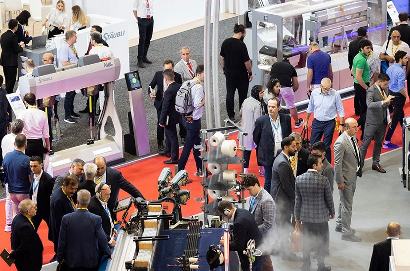 土耳其伊斯坦布尔纺织机械展览会ITM2026展位费与展位申请