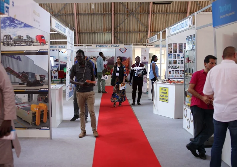 2027年塞内加尔建材展(SENCON Dakar)门票购买方式,多少钱一张?