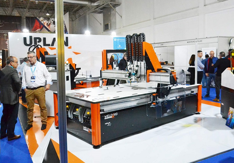 葡萄牙金属加工展现场图片3