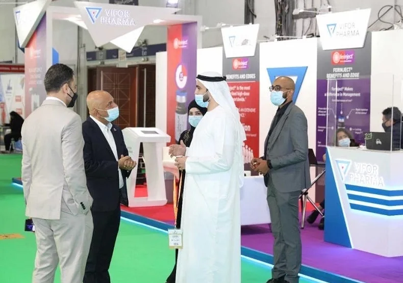 迪拜制药展2026时间表及地点