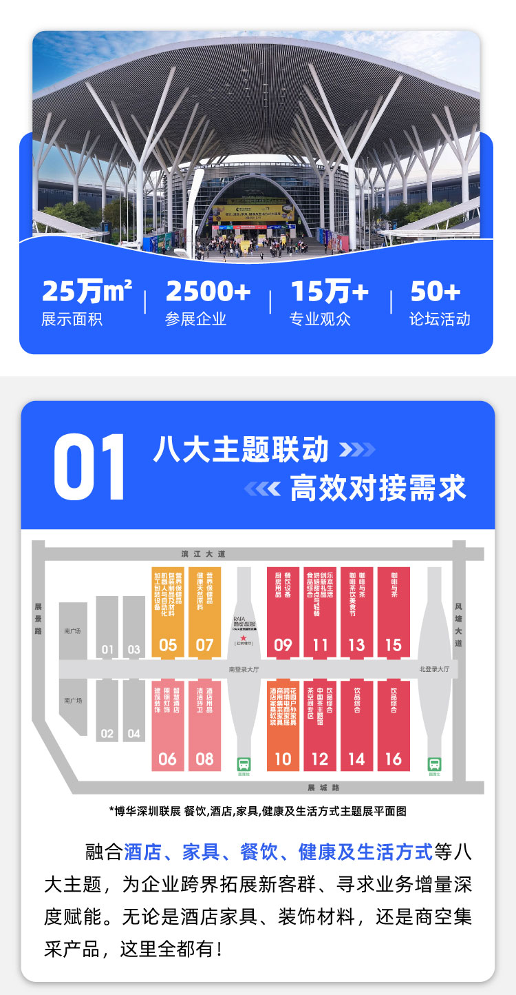 深圳酒店家具展展會介紹2