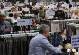英国纺织展现场图片3
