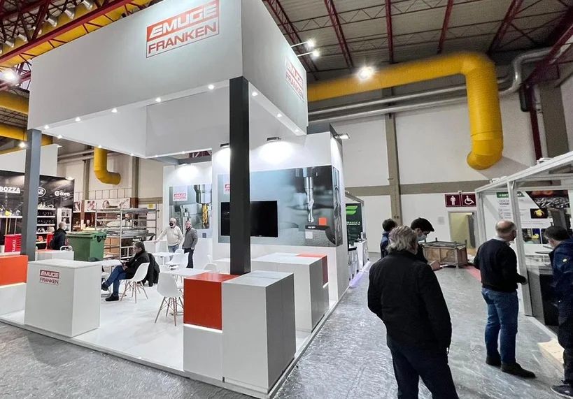 2026巴黎物流展展位图与展位价格