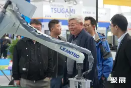 山西智能制造展展会现场(现场盛况)6