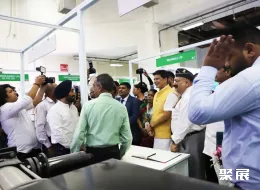 印度建筑展现场图片4