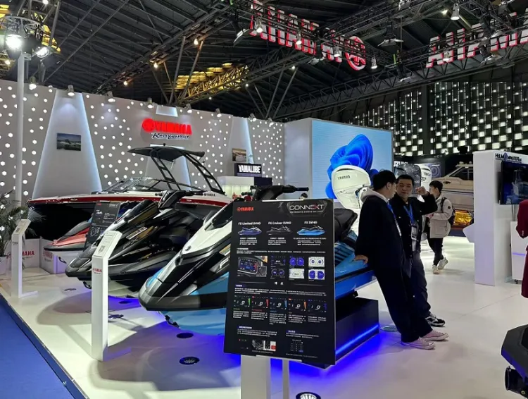 上海游艇船舶及配件展览会