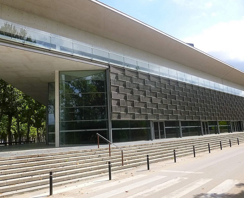 西班牙赫罗纳国际展览中心