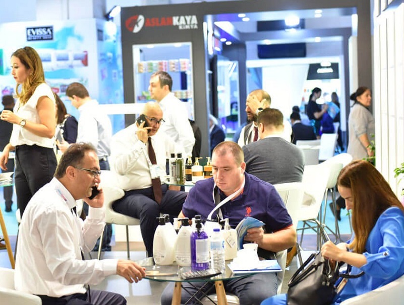 土耳其美容展现场图片8