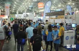 新加坡消费电子展展会现场(现场盛况)5