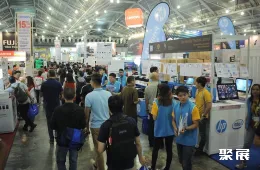 新加坡电子展现场图片5
