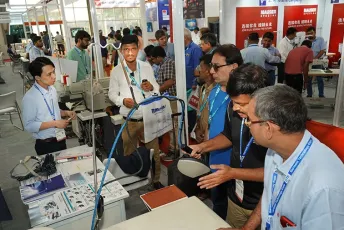 2026印度纺织机械展门票价格，购买途径