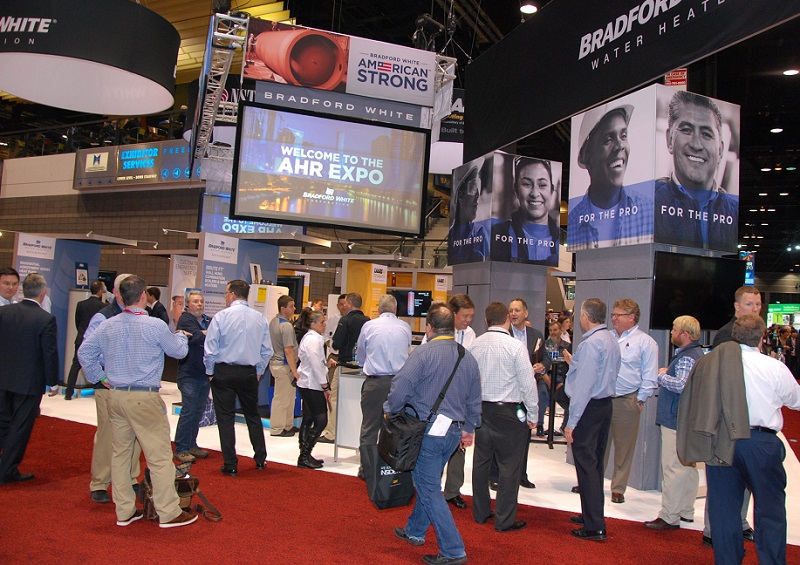 美国制冷展现场图片12