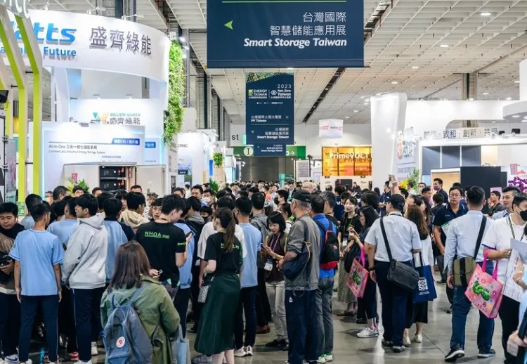 台湾智慧能源展-台湾风能展