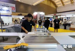 雅加达五金展现场图片5