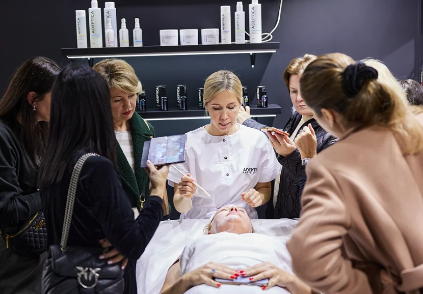 俄罗斯美容展2025时间表及地点