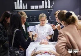 俄罗斯美容展现场图片7