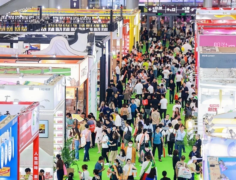 2027全国糖酒商品交易会-成都糖酒会(CHINA FOOD DRINKS FAIR)的展会亮点