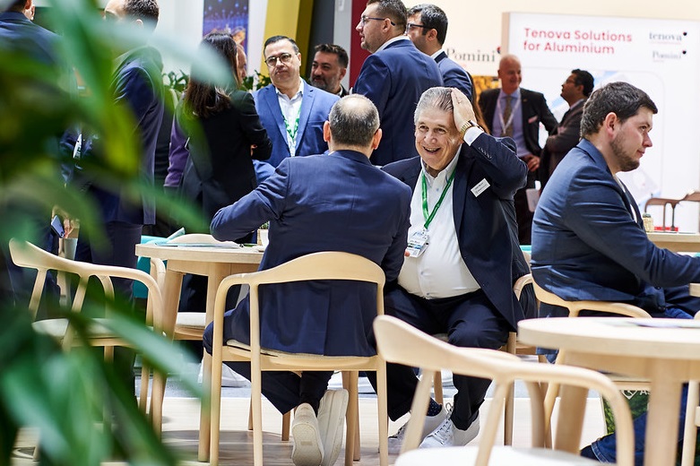 德国铝工业展现场图片11