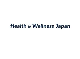 日本健康展Logo