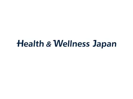 日本健康展logo