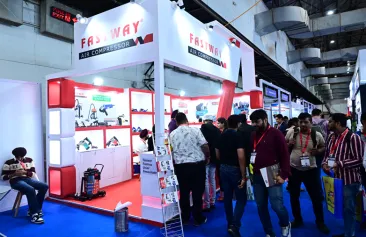 2026印度二手机械展参展攻略（时间+地点+门票怎么买？）