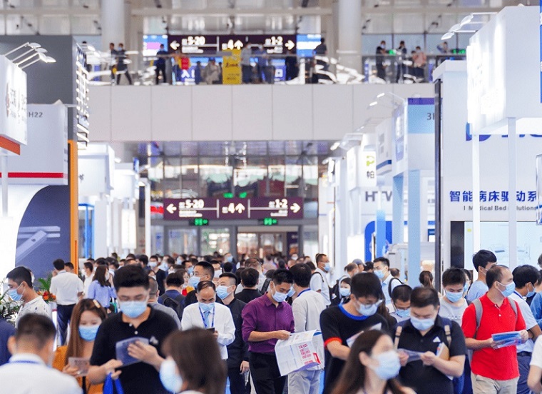 深圳国际电源与变压器及电子开关展览会