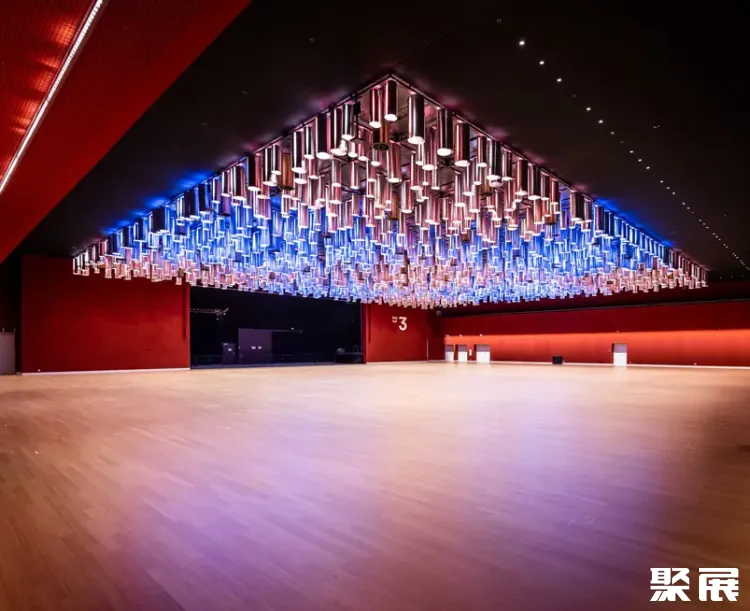 德国汉堡国际会展中心展馆图