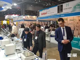 韩国工业炉展现场图片5