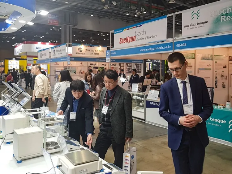 韩国首尔金属产业展览会