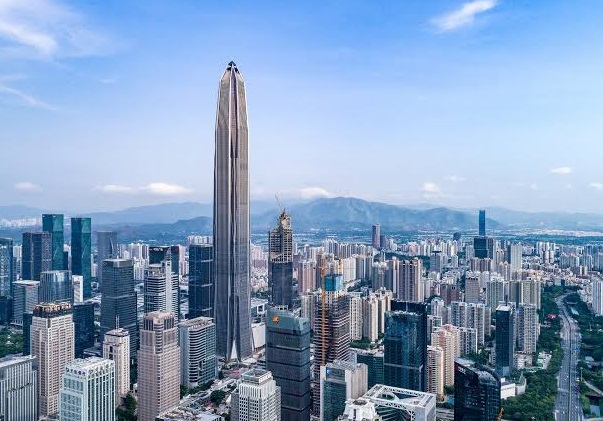 Ping An International Financial Center