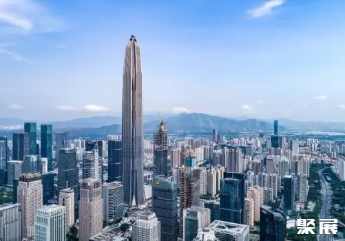 Ping An International Financial Center