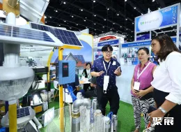 泰国水展现场图片9