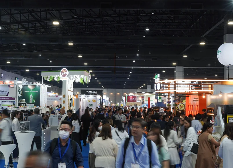 泰国酒店用品展(HORECA  Asia)2027参展攻略（时间地点+门票怎么买？）