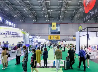 2025深圳服装展展位图与展位预订